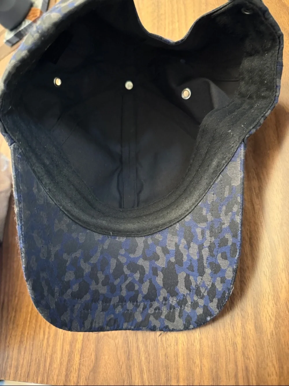 Paul Smith Designer Baseball Hat - Picture 3 of 5
